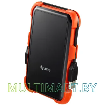 Внешний жесткий диск Apacer AC630 2TB (AP2TBAC630T-1)